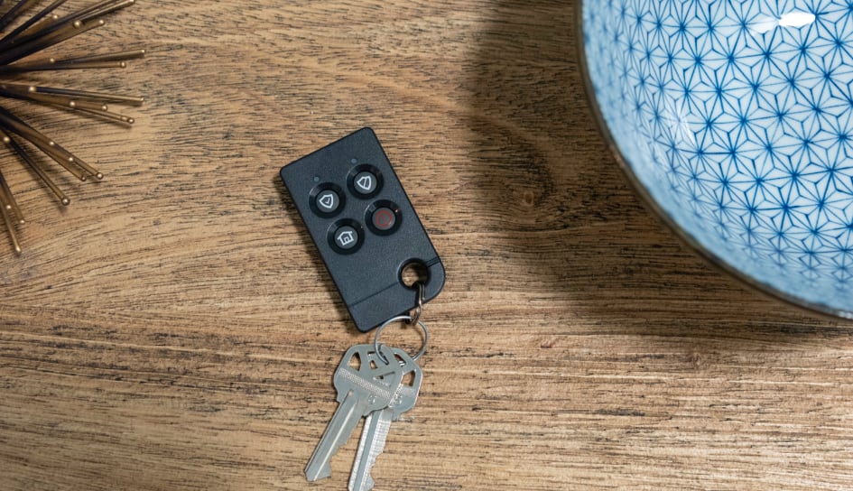 ADT Security System Keyfob in Spokane